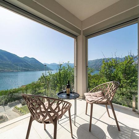 Luxury Dream View Apartment Κότορ Εξωτερικό φωτογραφία