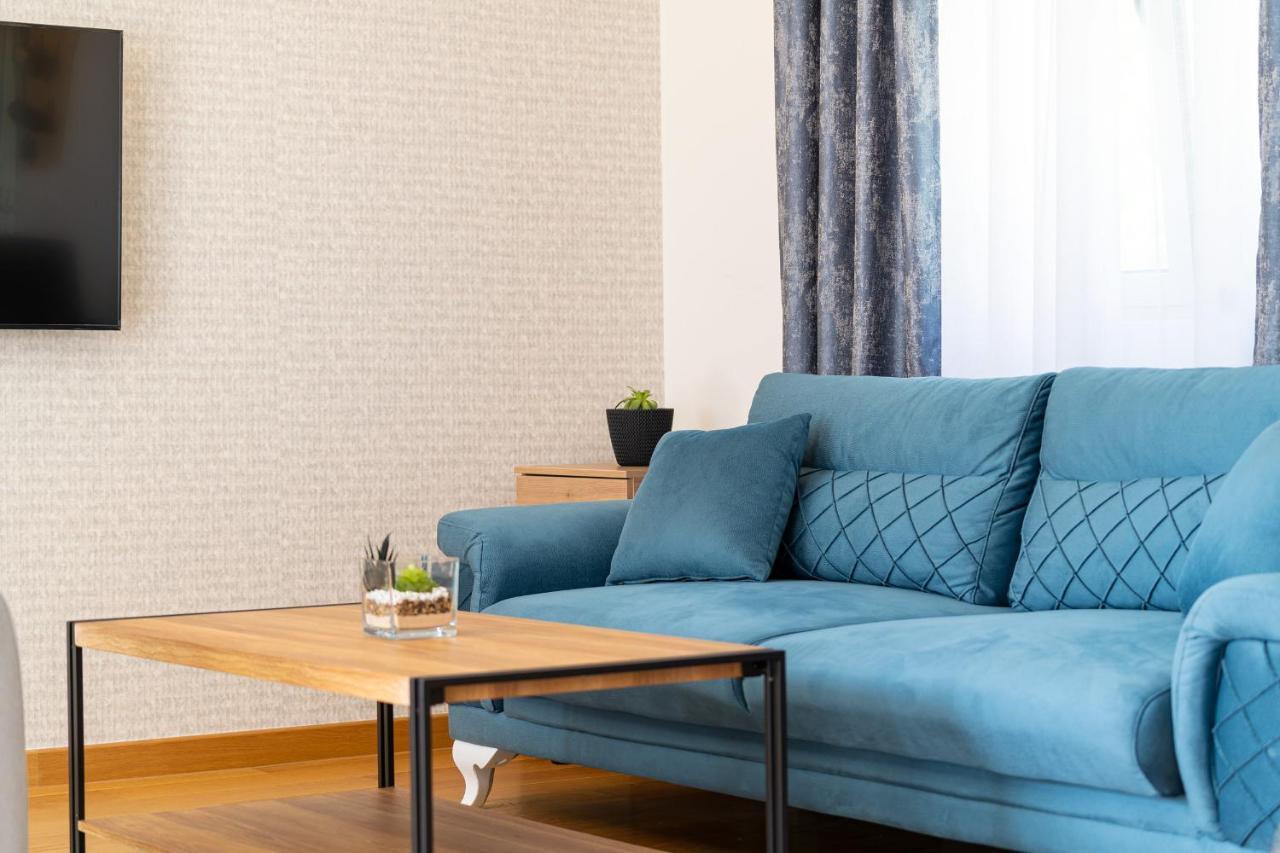 Luxury Dream View Apartment Κότορ Εξωτερικό φωτογραφία