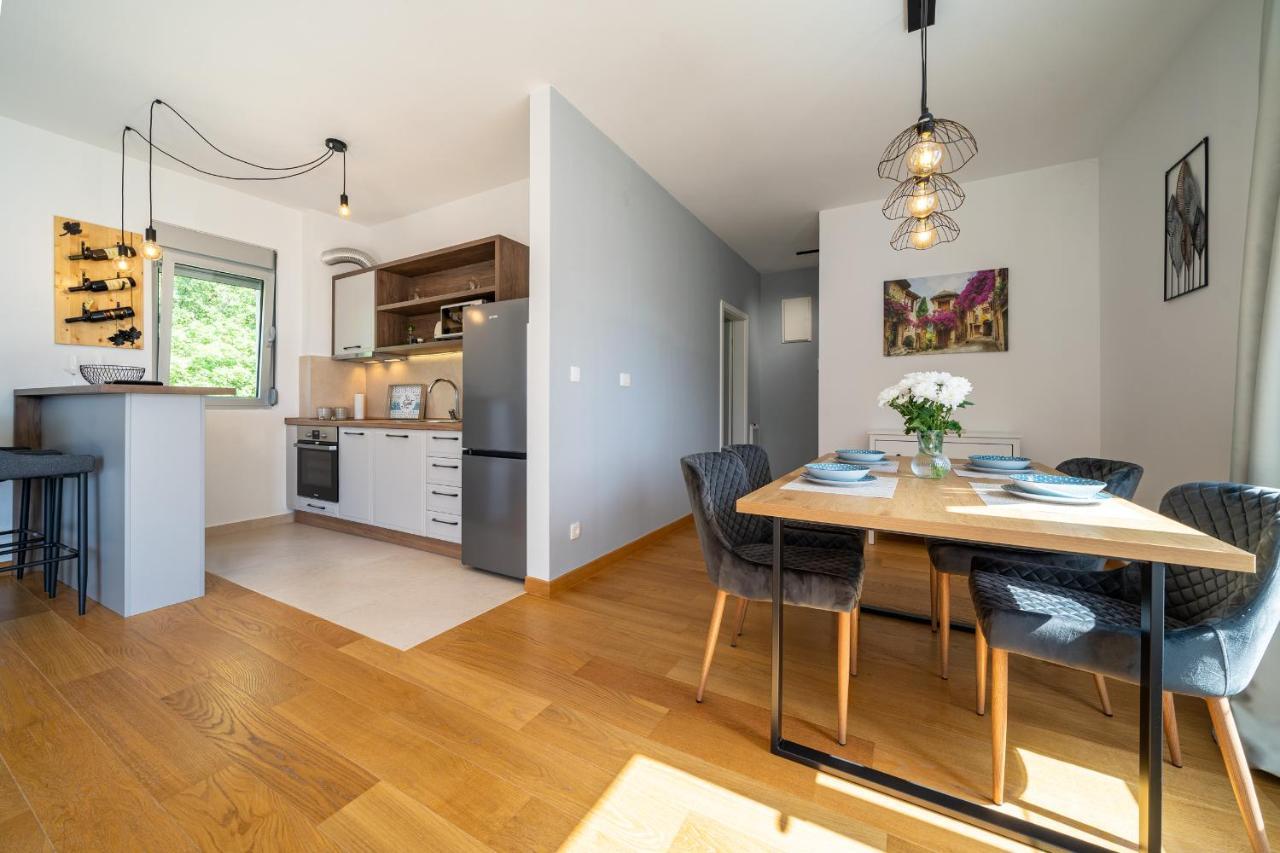 Luxury Dream View Apartment Κότορ Εξωτερικό φωτογραφία