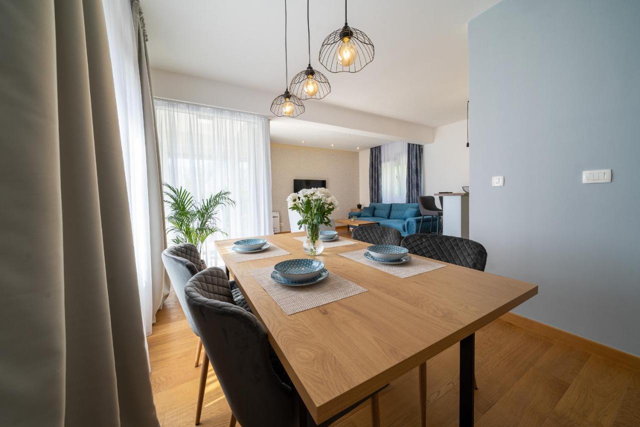 Luxury Dream View Apartment Κότορ Εξωτερικό φωτογραφία