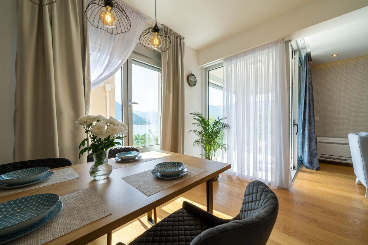 Luxury Dream View Apartment Κότορ Εξωτερικό φωτογραφία