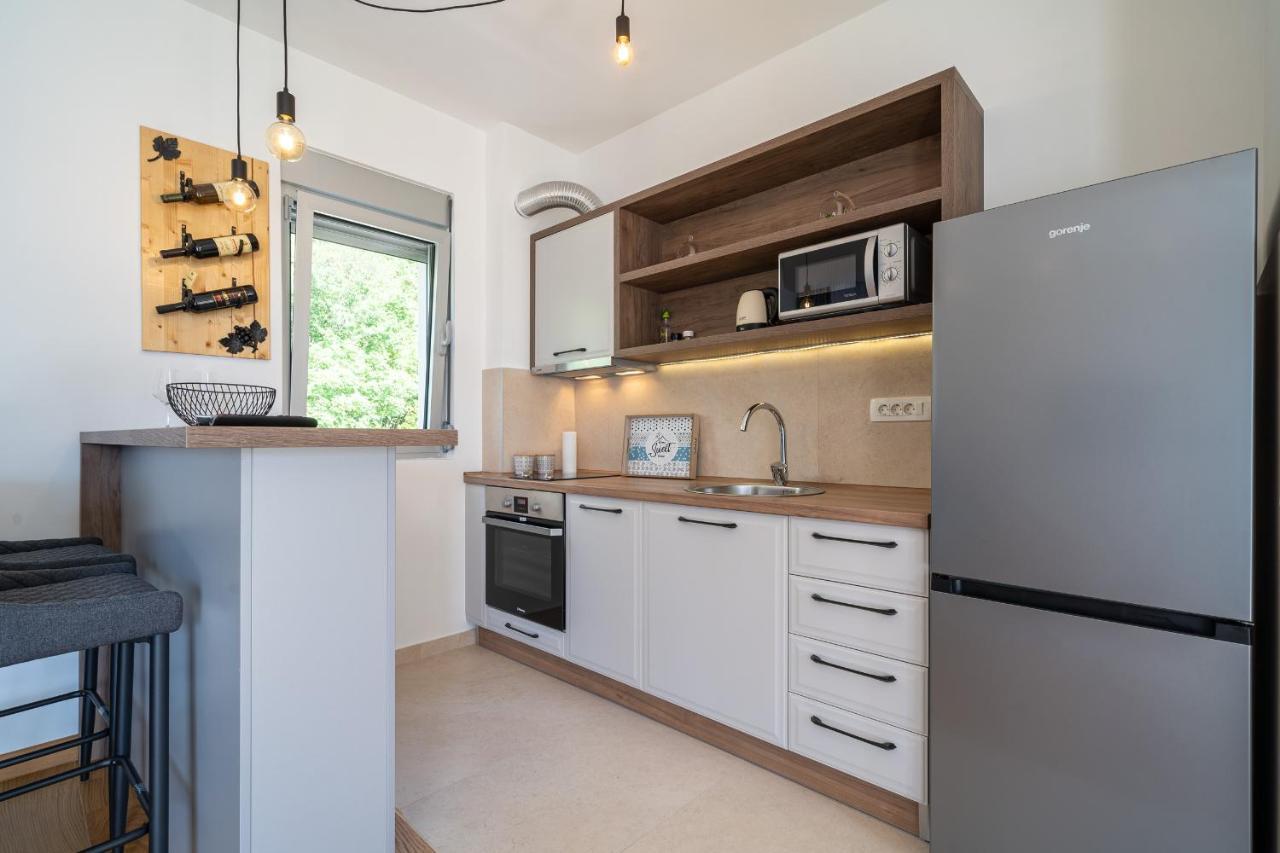 Luxury Dream View Apartment Κότορ Εξωτερικό φωτογραφία