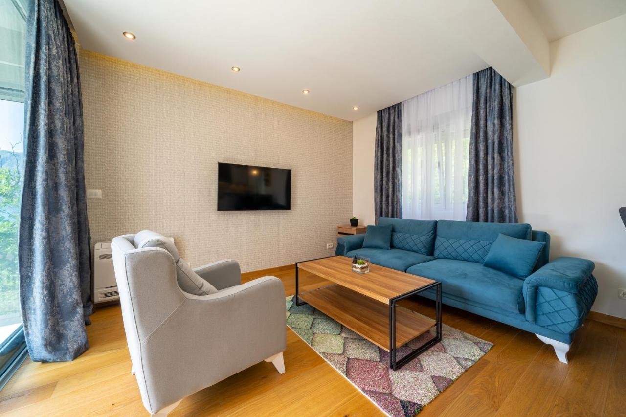 Luxury Dream View Apartment Κότορ Εξωτερικό φωτογραφία