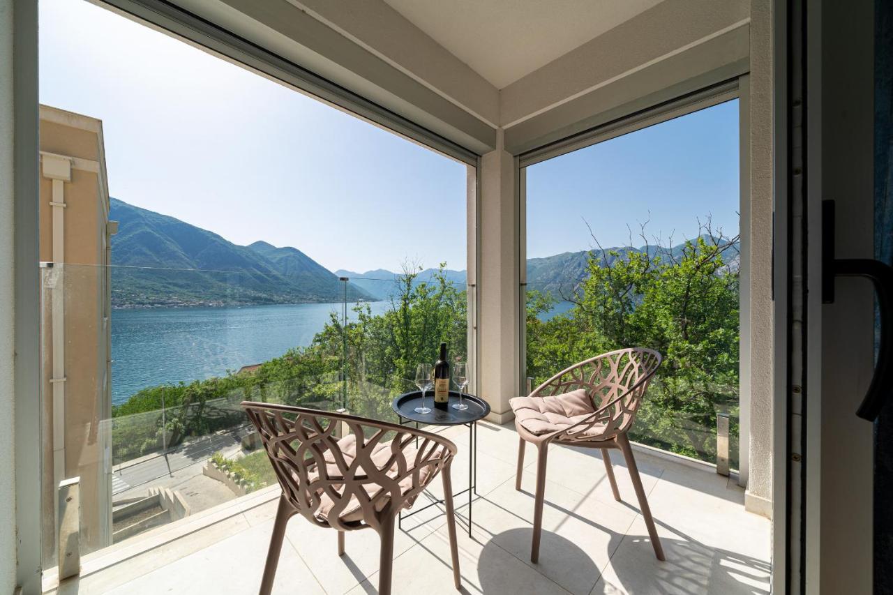 Luxury Dream View Apartment Κότορ Εξωτερικό φωτογραφία