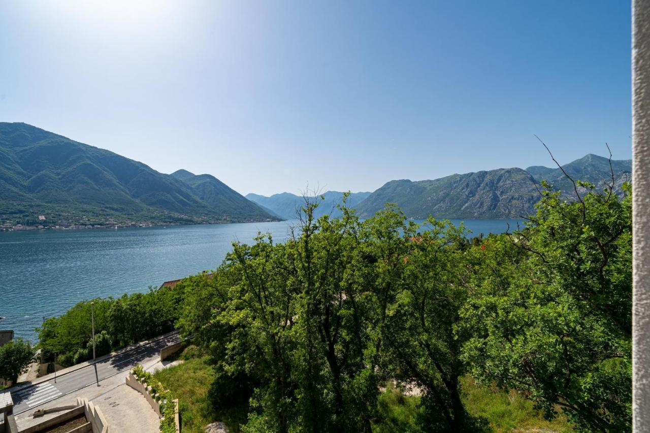 Luxury Dream View Apartment Κότορ Εξωτερικό φωτογραφία