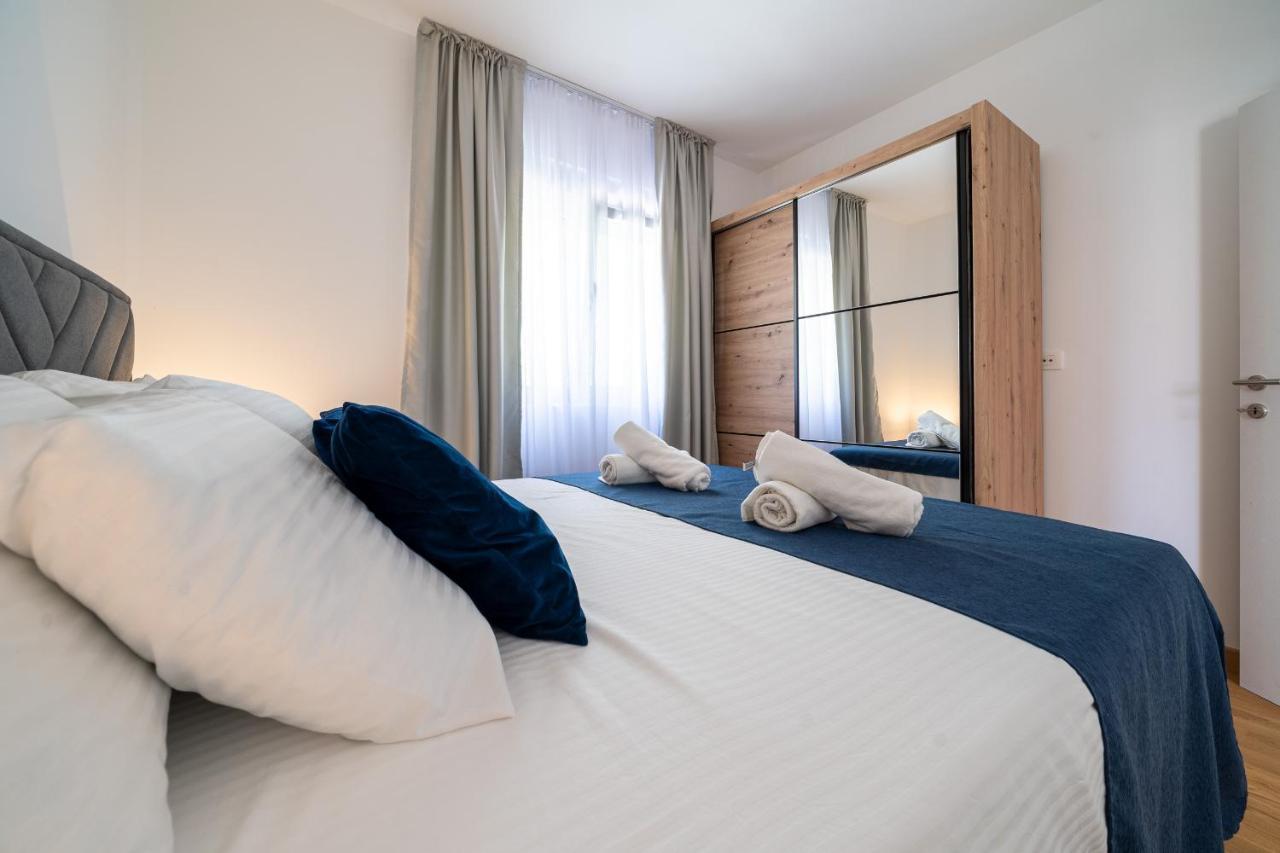 Luxury Dream View Apartment Κότορ Εξωτερικό φωτογραφία