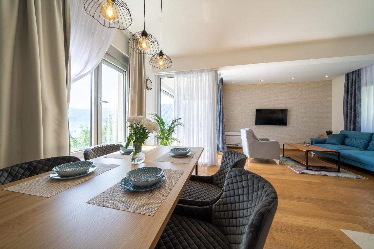Luxury Dream View Apartment Κότορ Εξωτερικό φωτογραφία