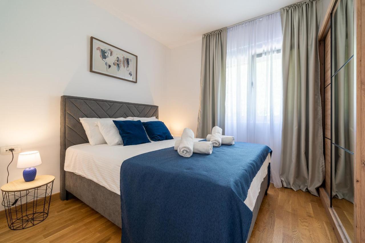 Luxury Dream View Apartment Κότορ Εξωτερικό φωτογραφία