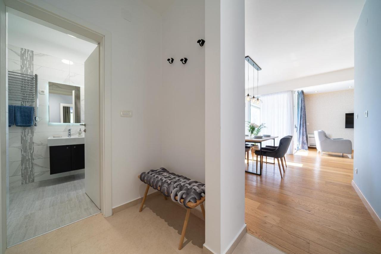 Luxury Dream View Apartment Κότορ Εξωτερικό φωτογραφία