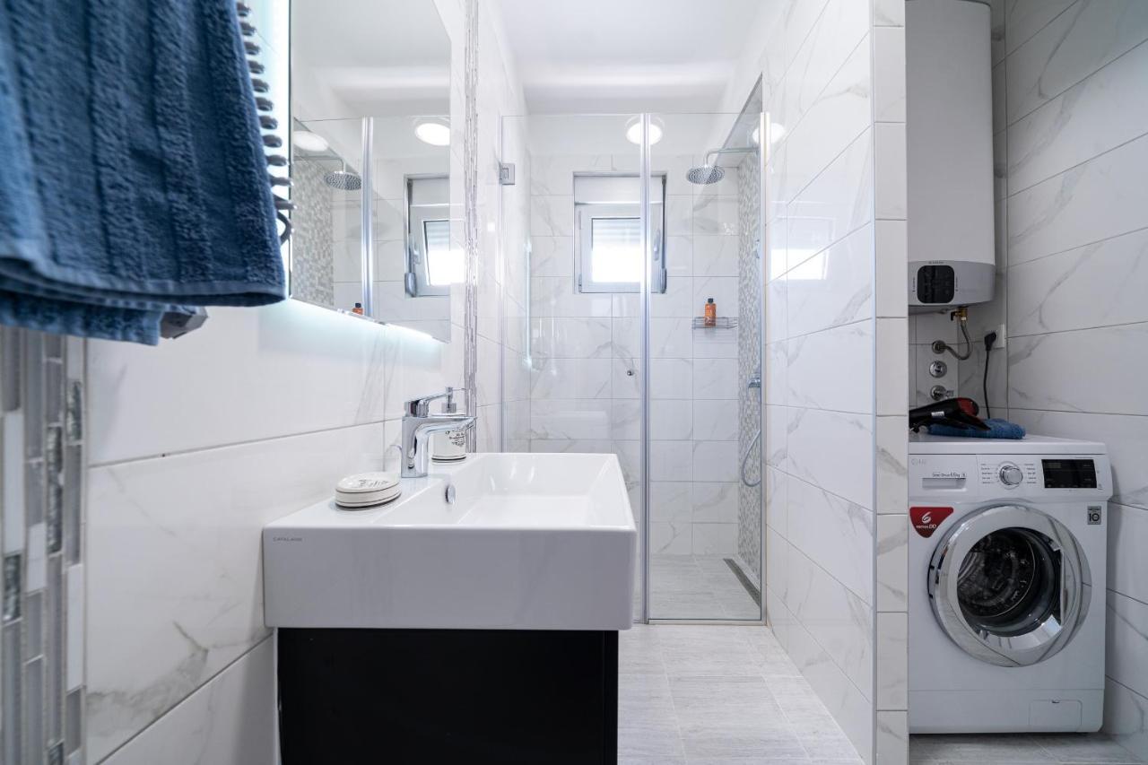 Luxury Dream View Apartment Κότορ Εξωτερικό φωτογραφία
