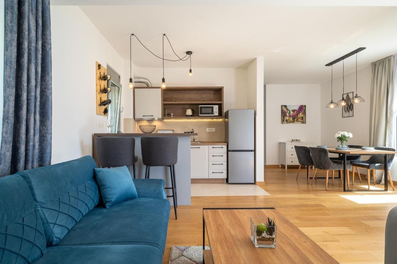 Luxury Dream View Apartment Κότορ Εξωτερικό φωτογραφία