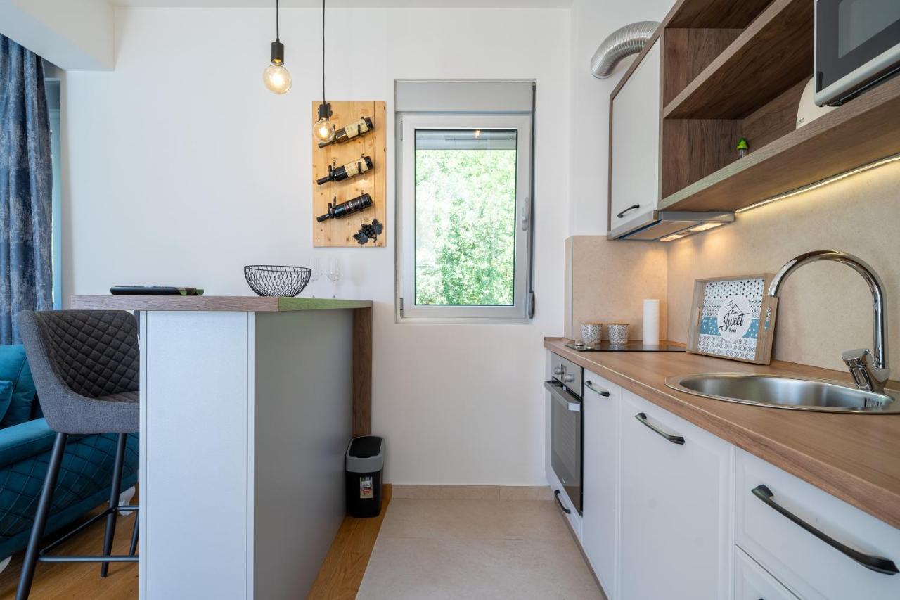 Luxury Dream View Apartment Κότορ Εξωτερικό φωτογραφία