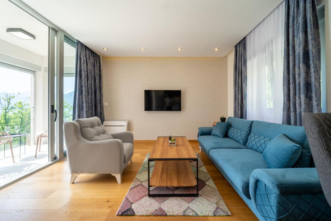 Luxury Dream View Apartment Κότορ Εξωτερικό φωτογραφία