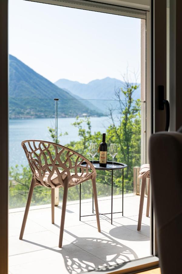 Luxury Dream View Apartment Κότορ Εξωτερικό φωτογραφία