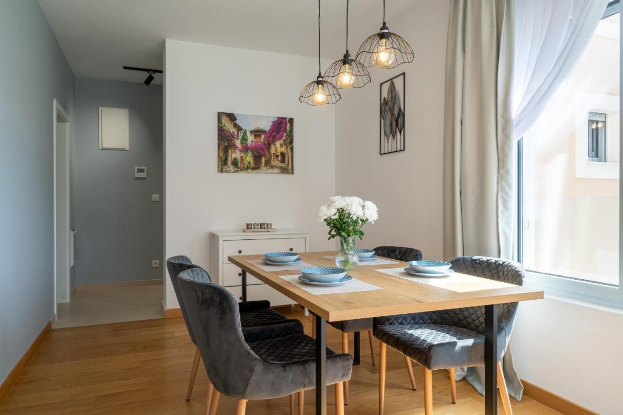 Luxury Dream View Apartment Κότορ Εξωτερικό φωτογραφία