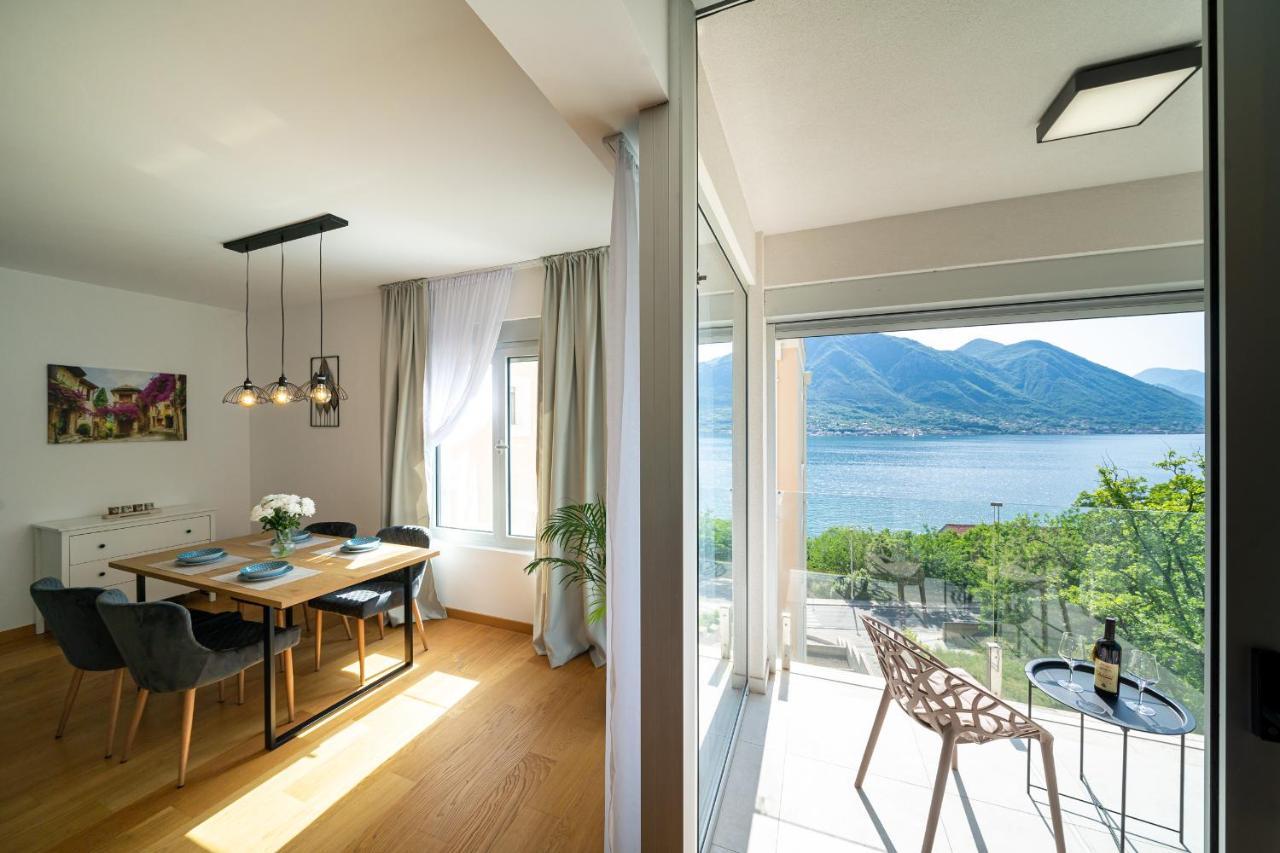 Luxury Dream View Apartment Κότορ Εξωτερικό φωτογραφία