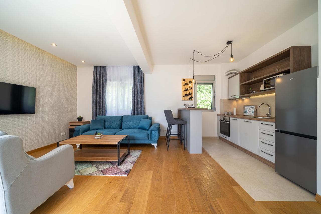 Luxury Dream View Apartment Κότορ Εξωτερικό φωτογραφία