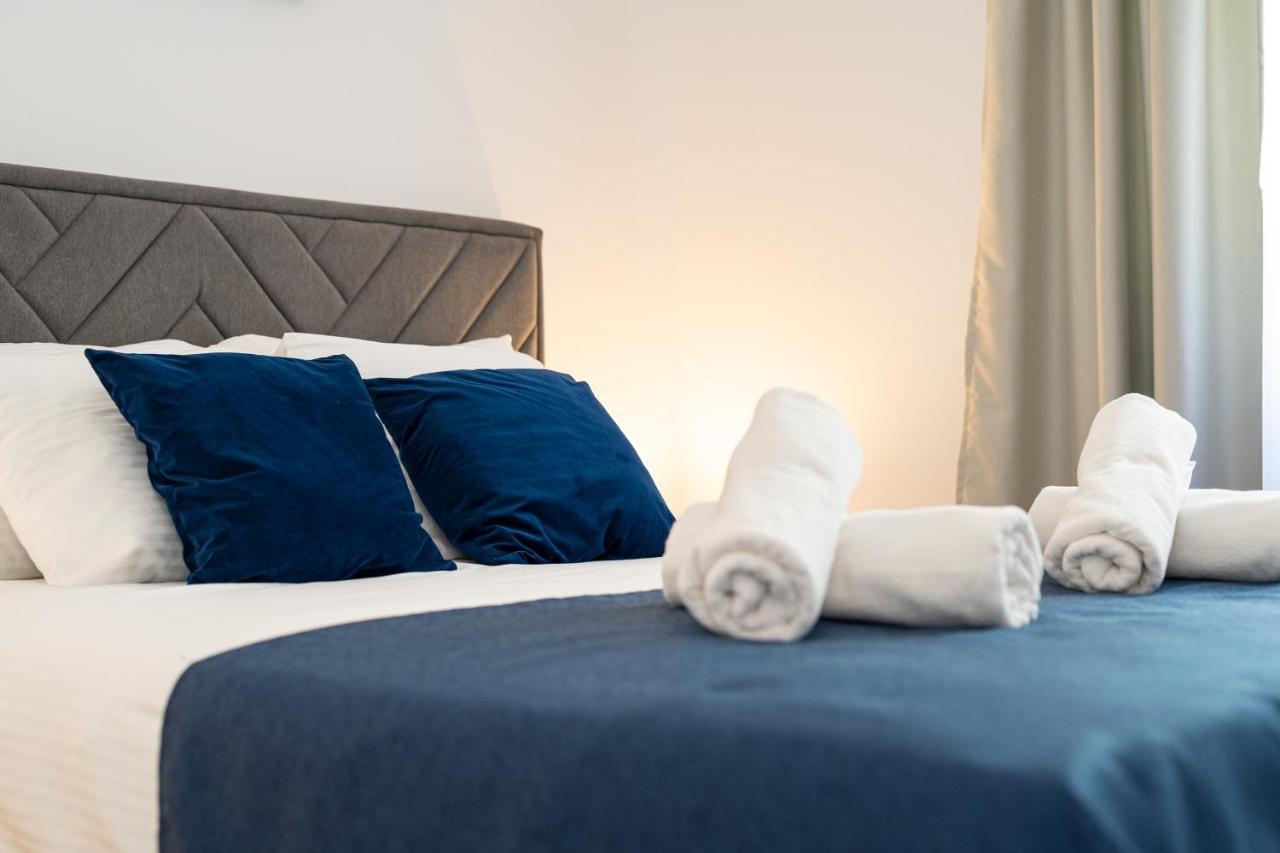 Luxury Dream View Apartment Κότορ Εξωτερικό φωτογραφία