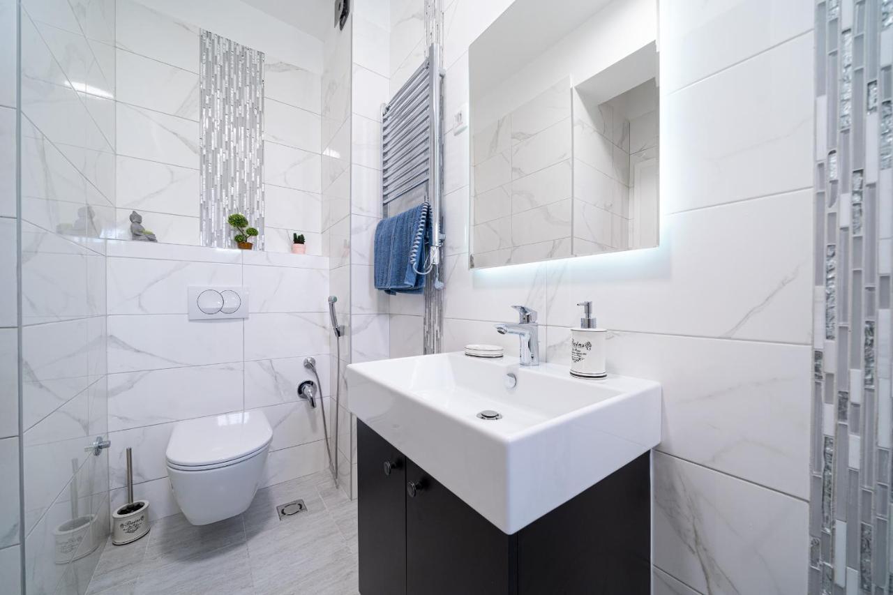 Luxury Dream View Apartment Κότορ Εξωτερικό φωτογραφία