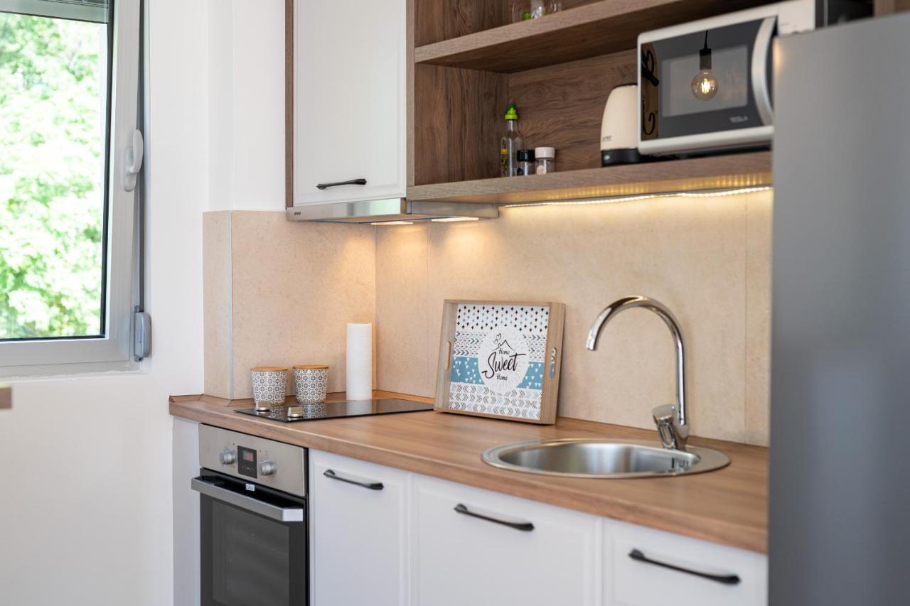 Luxury Dream View Apartment Κότορ Εξωτερικό φωτογραφία