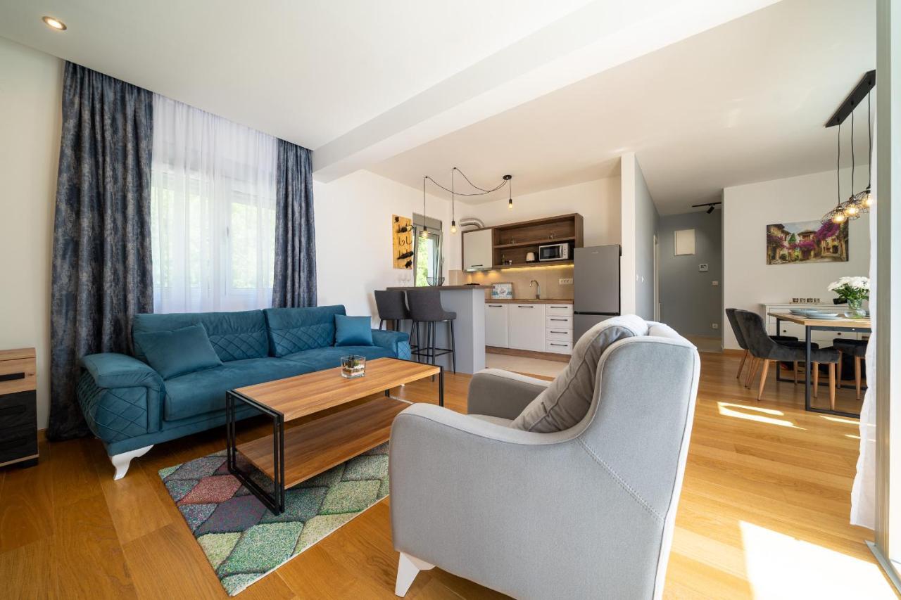 Luxury Dream View Apartment Κότορ Εξωτερικό φωτογραφία