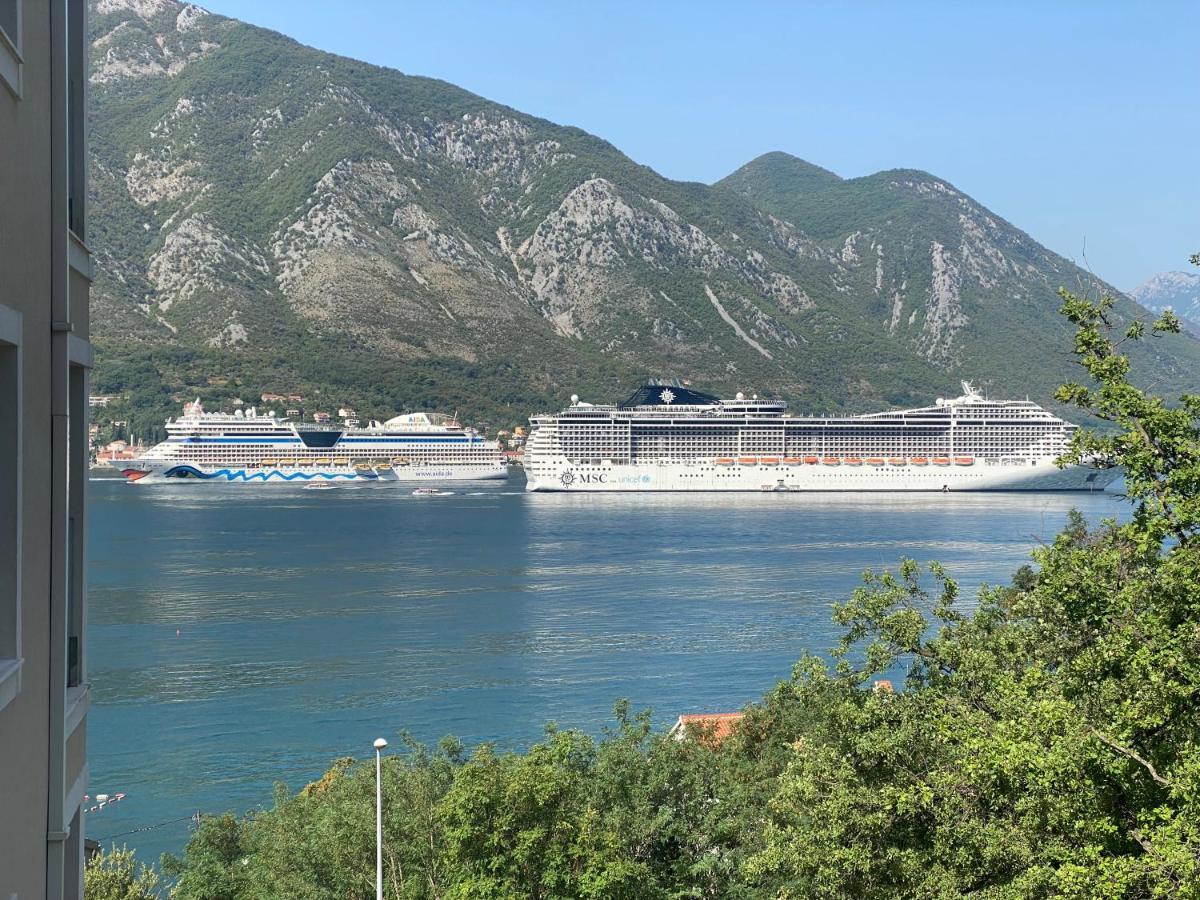 Luxury Dream View Apartment Κότορ Εξωτερικό φωτογραφία